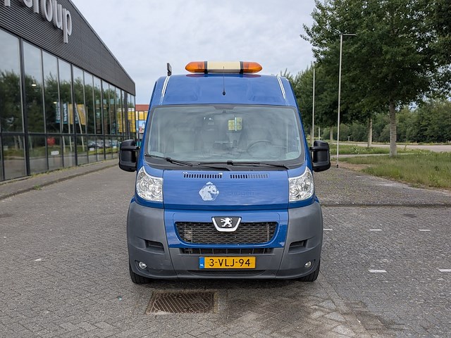 Bedrijfsauto, peugeot, boxer 333 2.2 hdi l2h2, 2011 - afbeelding 12 van  37