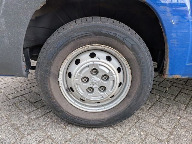 Bedrijfsauto, peugeot, boxer 333 2.2 hdi l2h2, 2011 - afbeelding 24 van  37