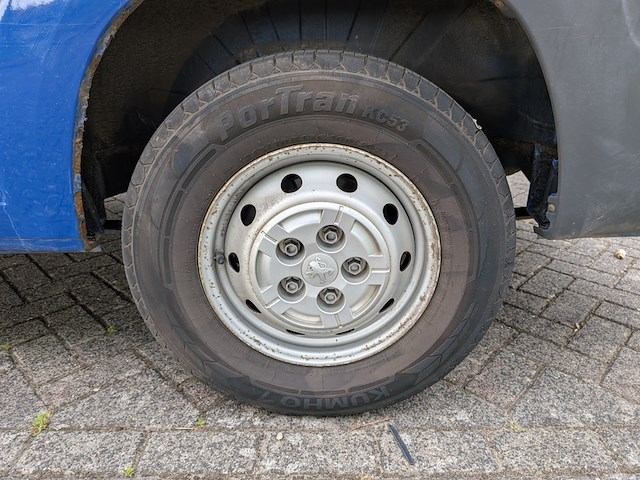 Bedrijfsauto, peugeot, boxer 333 2.2 hdi l2h2, 2011 - afbeelding 25 van  37