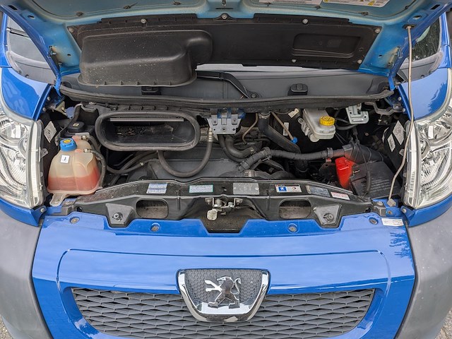 Bedrijfsauto, peugeot, boxer 333 2.2 hdi l2h2, 2011 - afbeelding 28 van  37