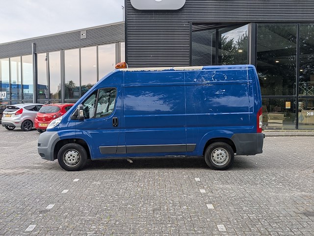 Bedrijfsauto, peugeot, boxer 333 2.2 hdi l2h2, 2011 - afbeelding 32 van  37