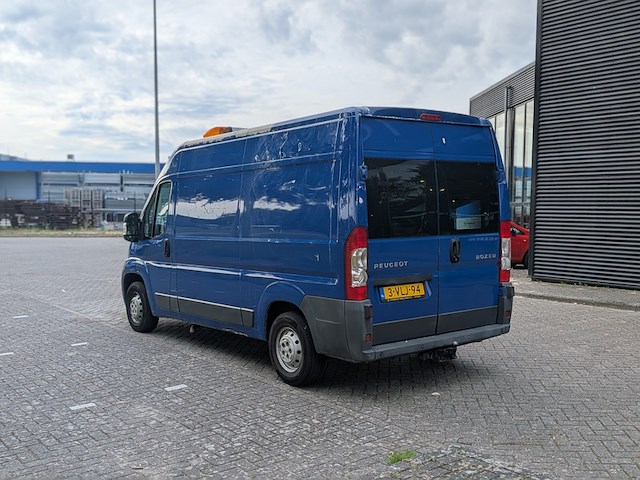 Bedrijfsauto, peugeot, boxer 333 2.2 hdi l2h2, 2011 - afbeelding 33 van  37