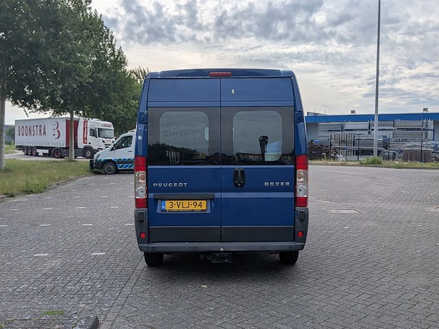 Bedrijfsauto, peugeot, boxer 333 2.2 hdi l2h2, 2011 - afbeelding 34 van  37