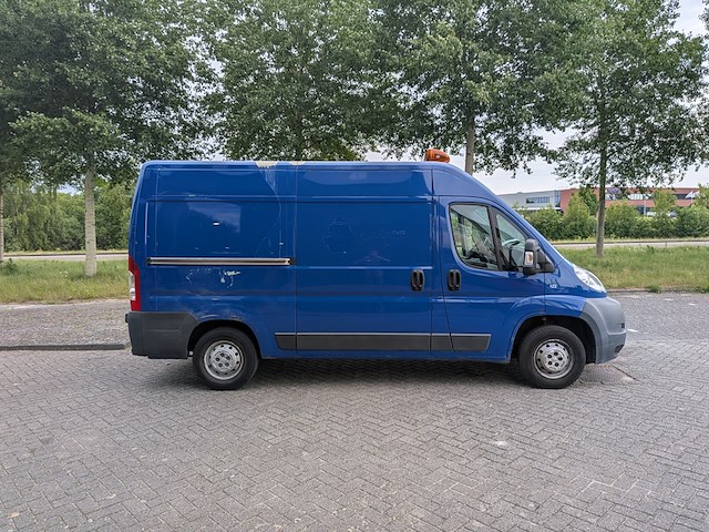 Bedrijfsauto, peugeot, boxer 333 2.2 hdi l2h2, 2011 - afbeelding 36 van  37