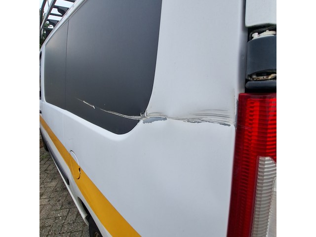 Bedrijfsauto, peugeot, expert, 2011 - afbeelding 2 van  12