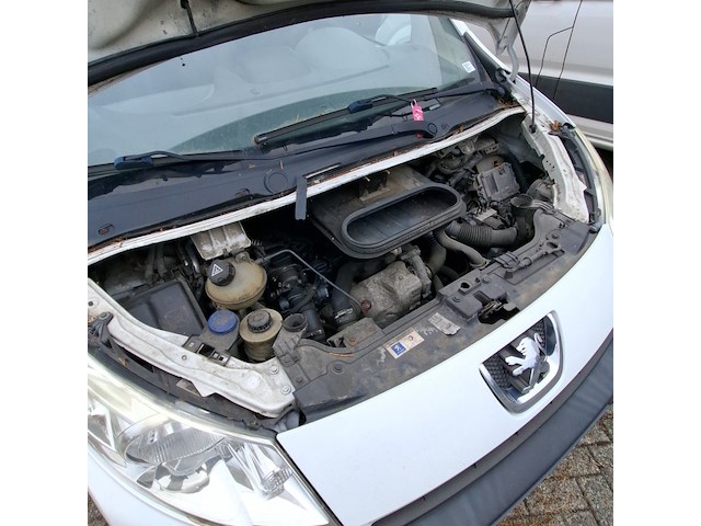 Bedrijfsauto, peugeot, expert, 2011 - afbeelding 3 van  12