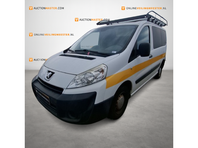 Bedrijfsauto, peugeot, expert, 2011 - afbeelding 1 van  12