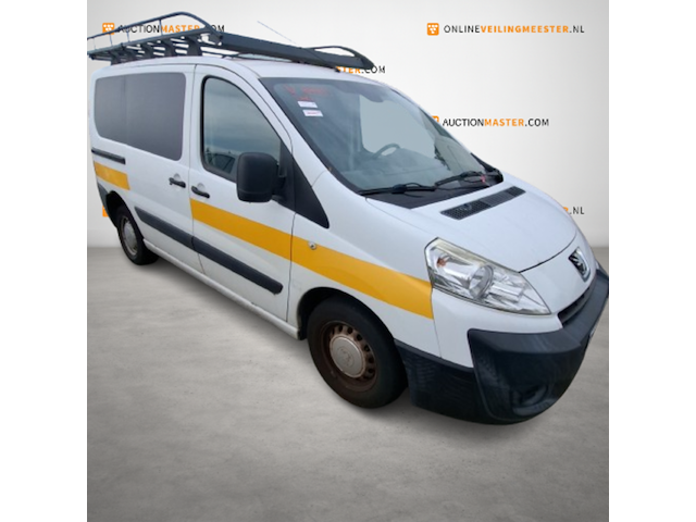 Bedrijfsauto, peugeot, expert, 2011 - afbeelding 5 van  12
