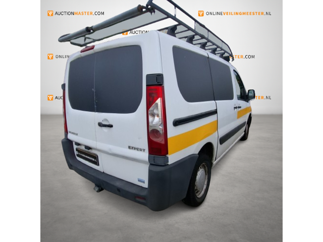Bedrijfsauto, peugeot, expert, 2011 - afbeelding 6 van  12
