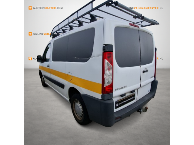Bedrijfsauto, peugeot, expert, 2011 - afbeelding 7 van  12