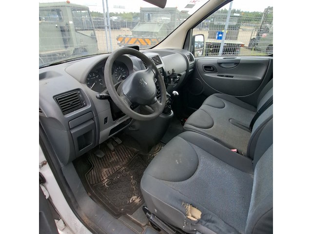 Bedrijfsauto, peugeot, expert, 2011 - afbeelding 8 van  12