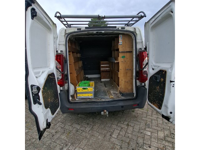 Bedrijfsauto, peugeot, expert, 2011 - afbeelding 10 van  12