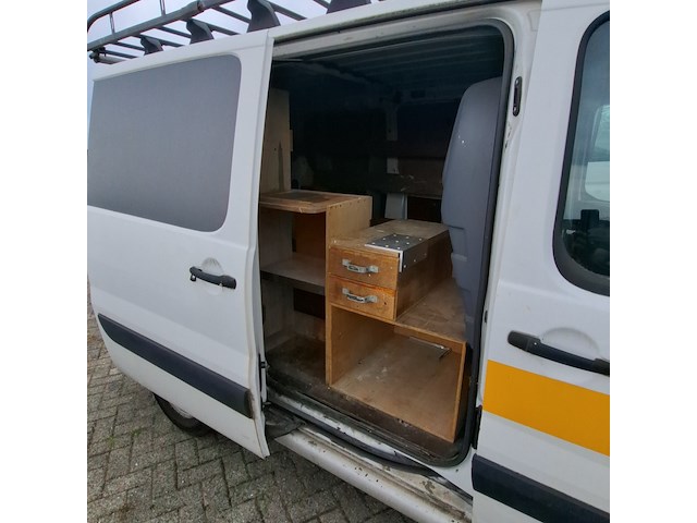 Bedrijfsauto, peugeot, expert, 2011 - afbeelding 11 van  12