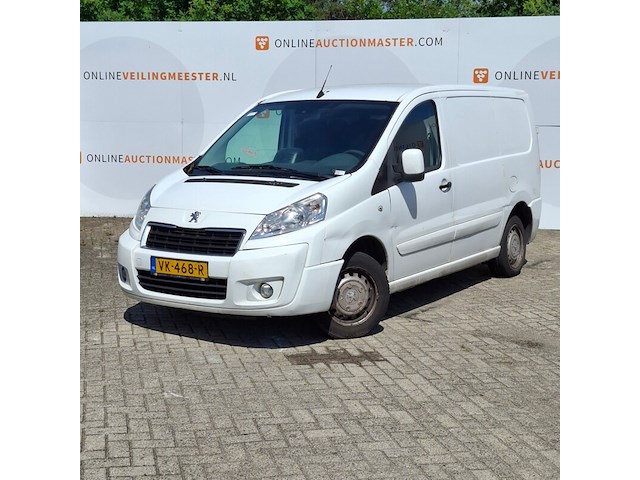 Bedrijfsauto, peugeot, expert, 2015 - afbeelding 1 van  40