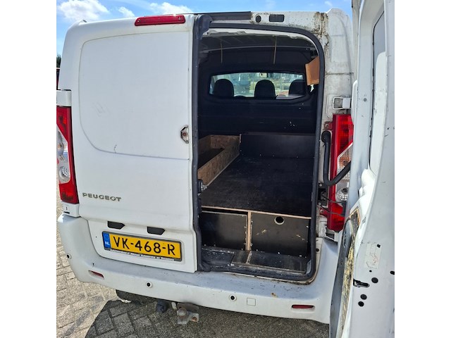 Bedrijfsauto, peugeot, expert, 2015 - afbeelding 14 van  40