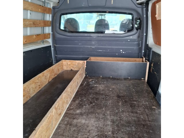 Bedrijfsauto, peugeot, expert, 2015 - afbeelding 16 van  40