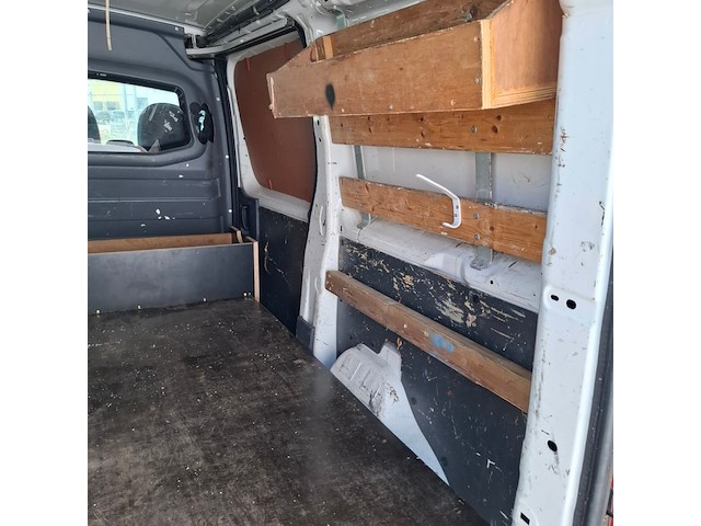 Bedrijfsauto, peugeot, expert, 2015 - afbeelding 17 van  40