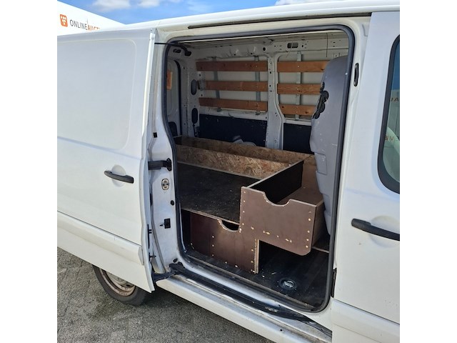 Bedrijfsauto, peugeot, expert, 2015 - afbeelding 19 van  40