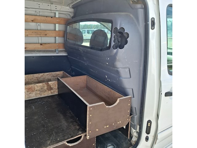 Bedrijfsauto, peugeot, expert, 2015 - afbeelding 21 van  40