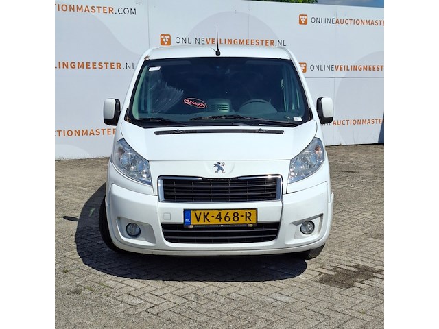 Bedrijfsauto, peugeot, expert, 2015 - afbeelding 12 van  40