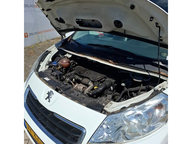 Bedrijfsauto, peugeot, expert, 2015 - afbeelding 26 van  40