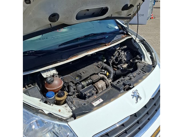 Bedrijfsauto, peugeot, expert, 2015 - afbeelding 27 van  40