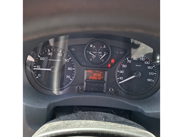 Bedrijfsauto, peugeot, expert, 2015 - afbeelding 31 van  40