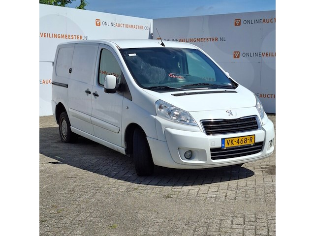 Bedrijfsauto, peugeot, expert, 2015 - afbeelding 23 van  40