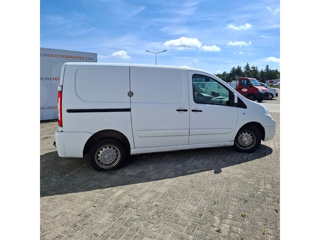 Bedrijfsauto, peugeot, expert, 2015 - afbeelding 34 van  40