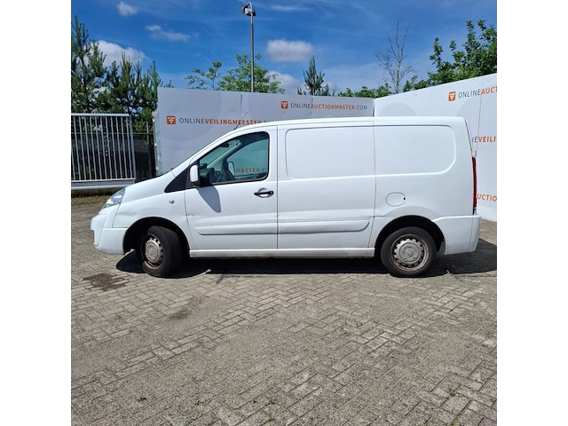Bedrijfsauto, peugeot, expert, 2015 - afbeelding 37 van  40