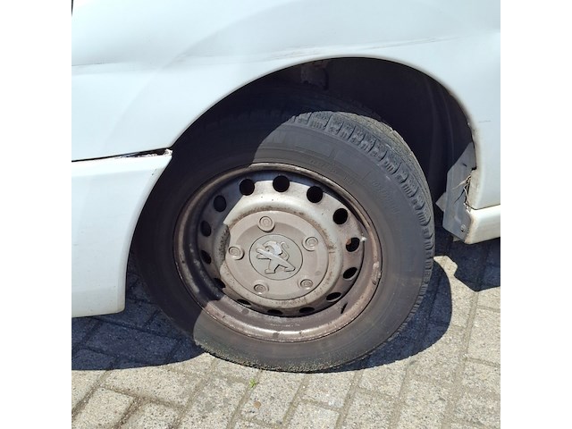 Bedrijfsauto, peugeot, expert, 2015 - afbeelding 38 van  40