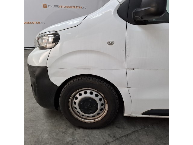 Bedrijfsauto, peugeot, expert, 2017 - afbeelding 6 van  59