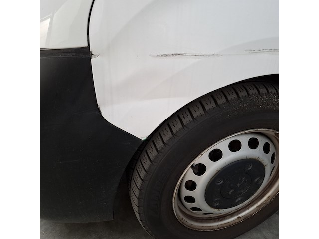 Bedrijfsauto, peugeot, expert, 2017 - afbeelding 8 van  59