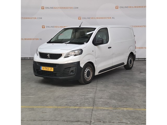 Bedrijfsauto, peugeot, expert, 2017 - afbeelding 1 van  59