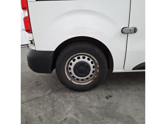 Bedrijfsauto, peugeot, expert, 2017 - afbeelding 13 van  59