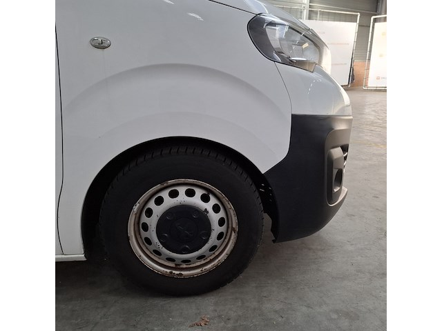Bedrijfsauto, peugeot, expert, 2017 - afbeelding 15 van  59