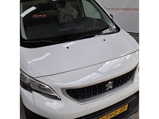 Bedrijfsauto, peugeot, expert, 2017 - afbeelding 20 van  59