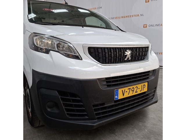 Bedrijfsauto, peugeot, expert, 2017 - afbeelding 21 van  59
