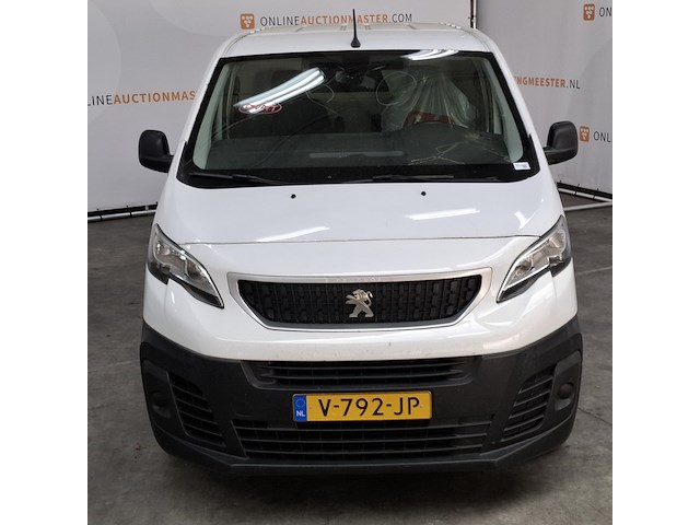 Bedrijfsauto, peugeot, expert, 2017 - afbeelding 12 van  59