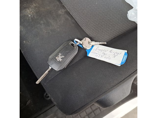 Bedrijfsauto, peugeot, expert, 2017 - afbeelding 24 van  59