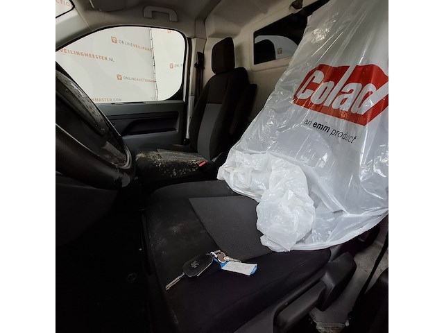 Bedrijfsauto, peugeot, expert, 2017 - afbeelding 26 van  59