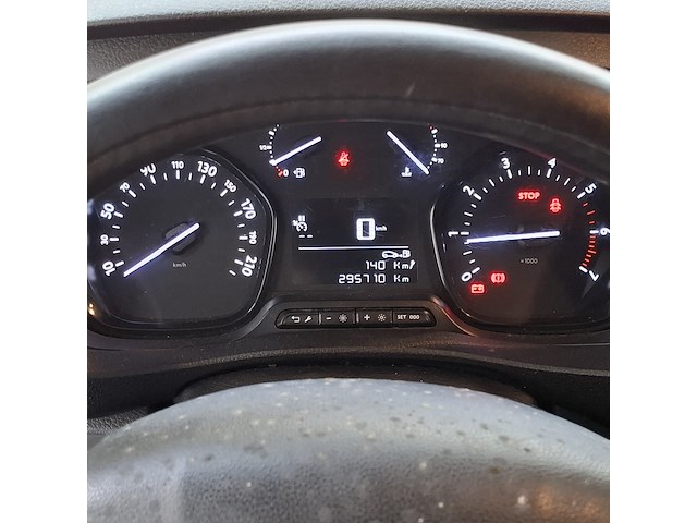 Bedrijfsauto, peugeot, expert, 2017 - afbeelding 28 van  59