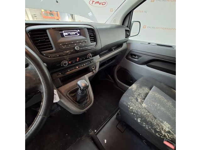 Bedrijfsauto, peugeot, expert, 2017 - afbeelding 32 van  59