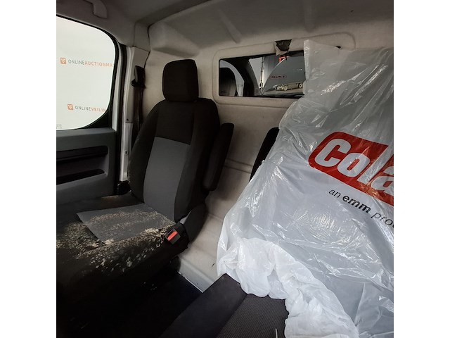 Bedrijfsauto, peugeot, expert, 2017 - afbeelding 33 van  59