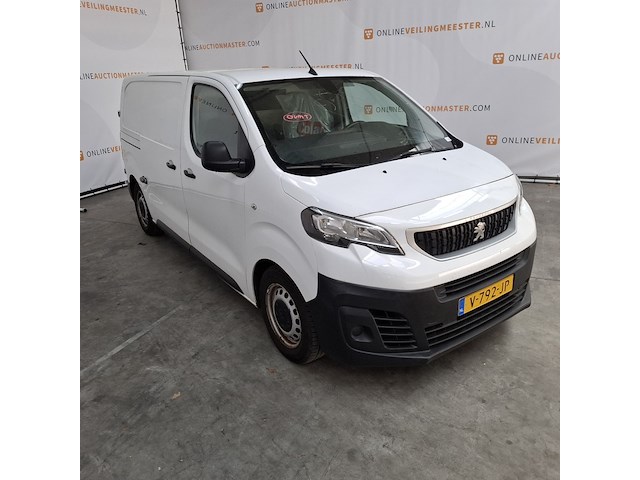 Bedrijfsauto, peugeot, expert, 2017 - afbeelding 23 van  59