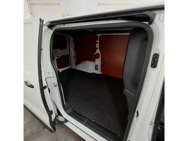 Bedrijfsauto, peugeot, expert, 2017 - afbeelding 37 van  59