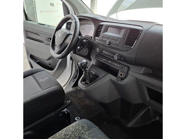 Bedrijfsauto, peugeot, expert, 2017 - afbeelding 39 van  59