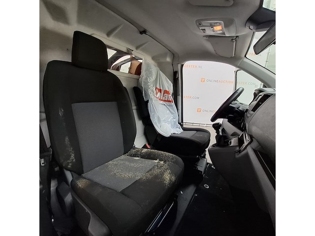 Bedrijfsauto, peugeot, expert, 2017 - afbeelding 40 van  59