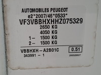 Bedrijfsauto, peugeot, expert, 2017 - afbeelding 41 van  59