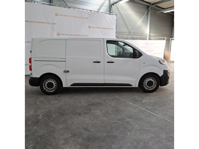 Bedrijfsauto, peugeot, expert, 2017 - afbeelding 34 van  59